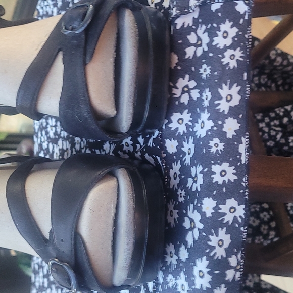 Dansko sandals black size 42 - Picture 5 of 8